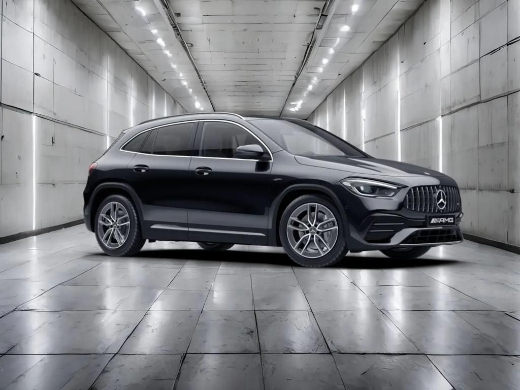 Mercedes-Benz GLA 35 AMG 2021