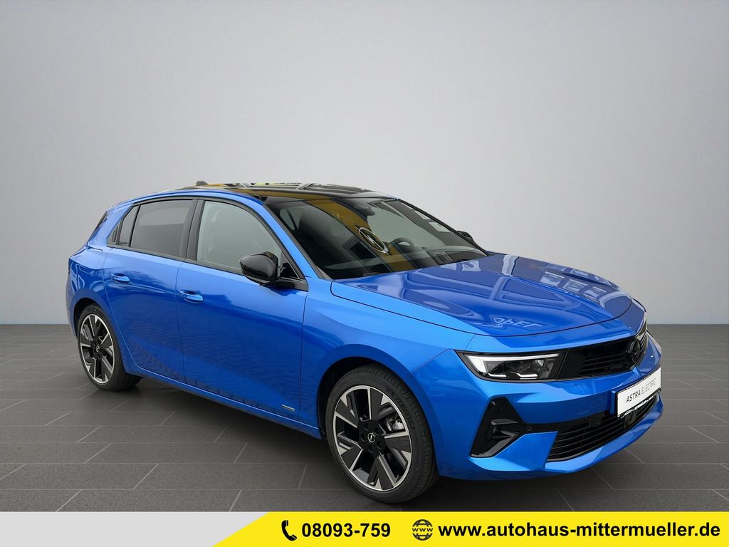 Opel Astra 2023