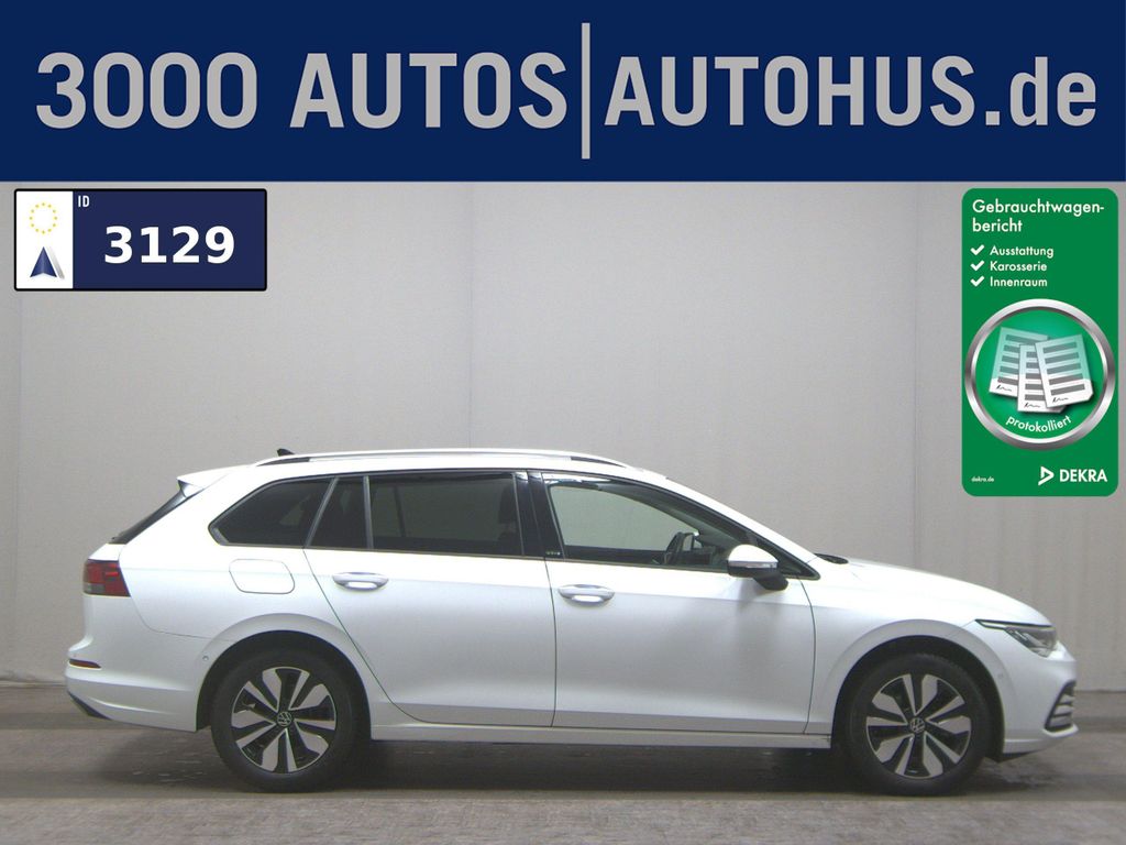 Volkswagen Golf 2024