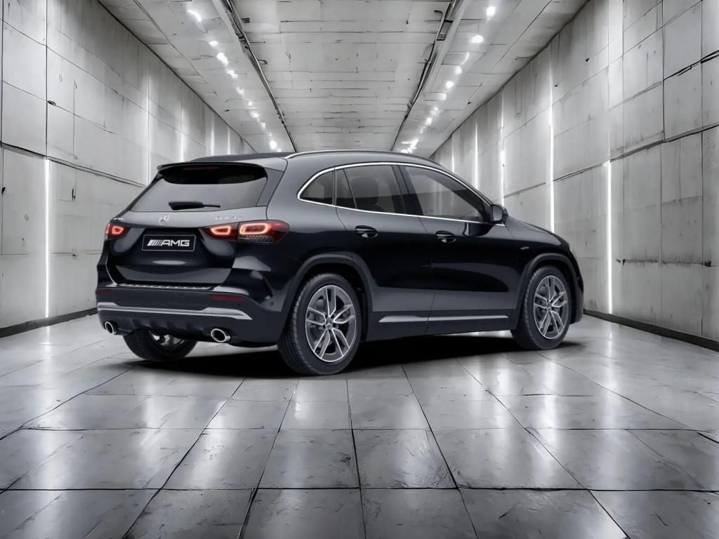 Mercedes-Benz GLA 35 AMG 2021