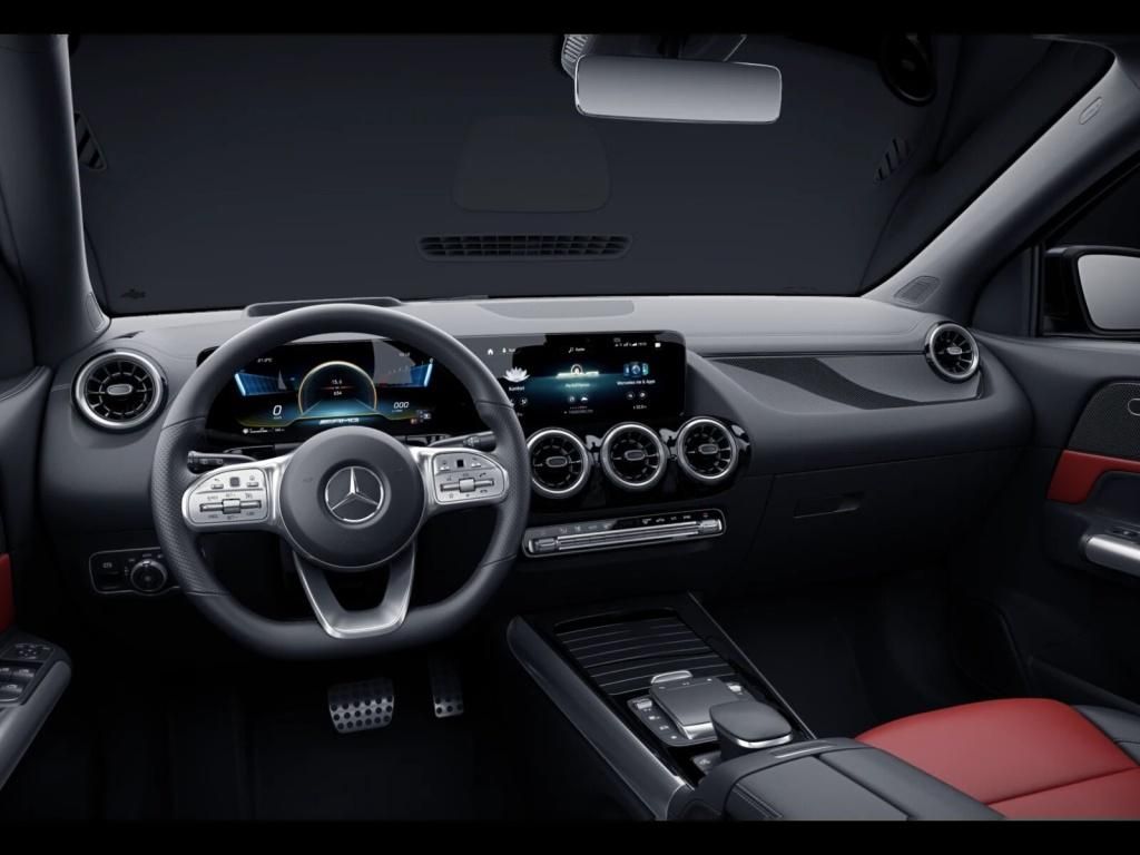 Mercedes-Benz GLA 35 AMG 2021