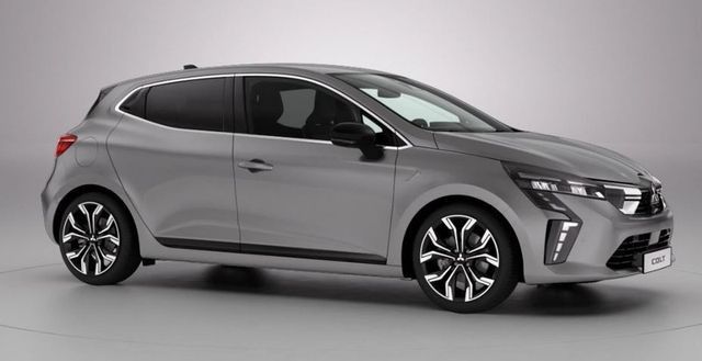 Mitsubishi Colt