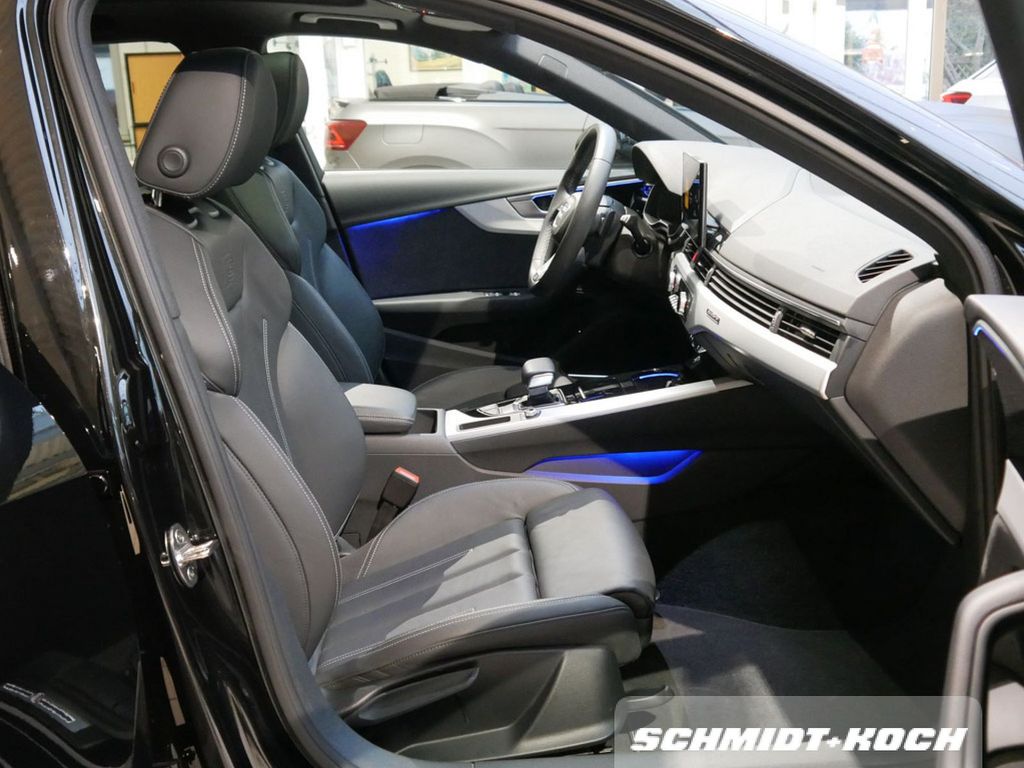 Audi A4 2024