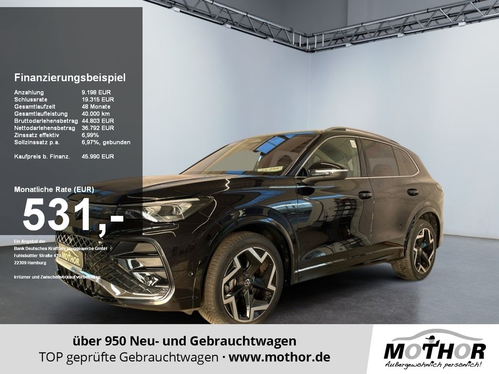 Volkswagen Tiguan 2025