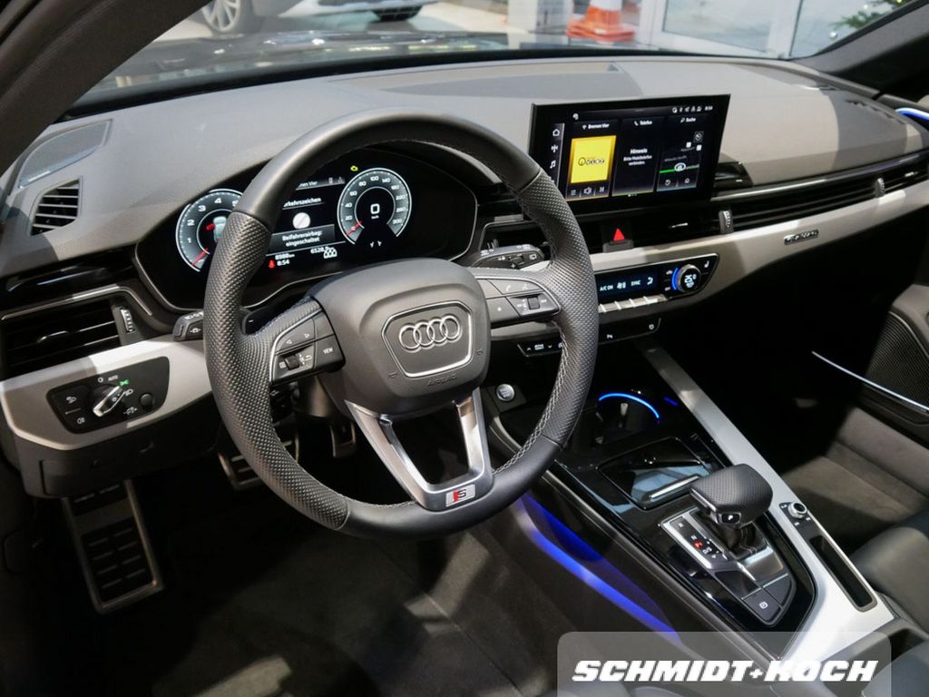 Audi A4 2024