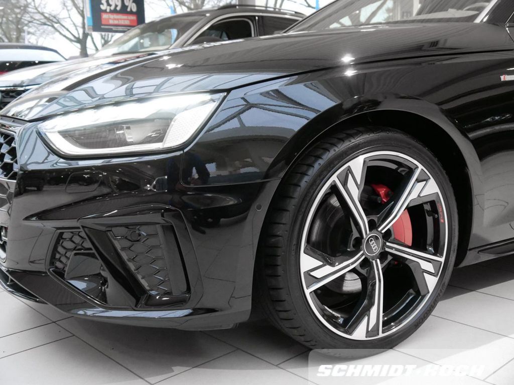 Audi A4 2024