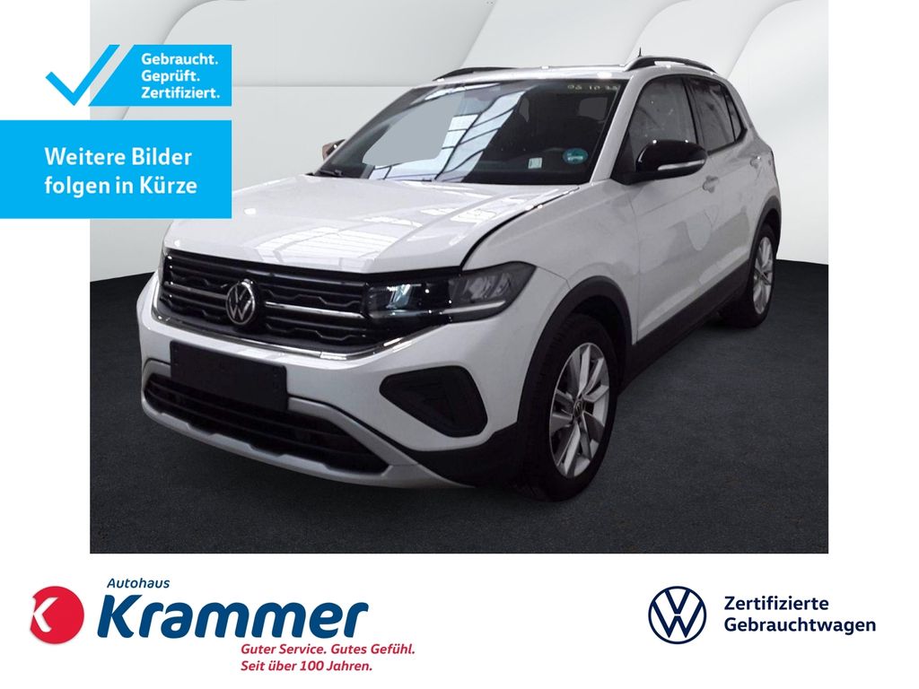 Volkswagen T-Cross 2025
