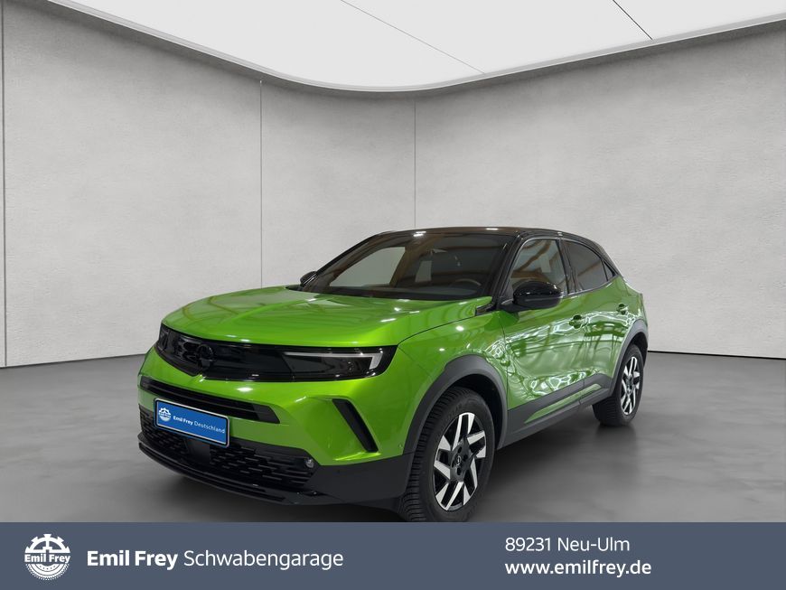 Opel Mokka 2024