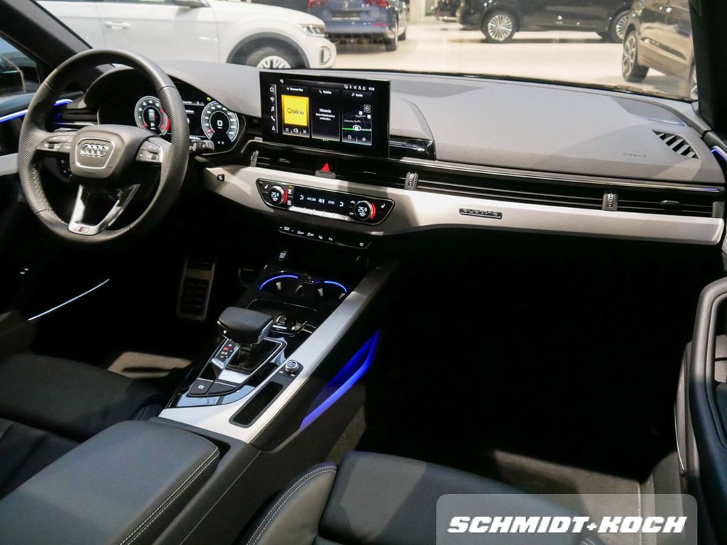 Audi A4 2024