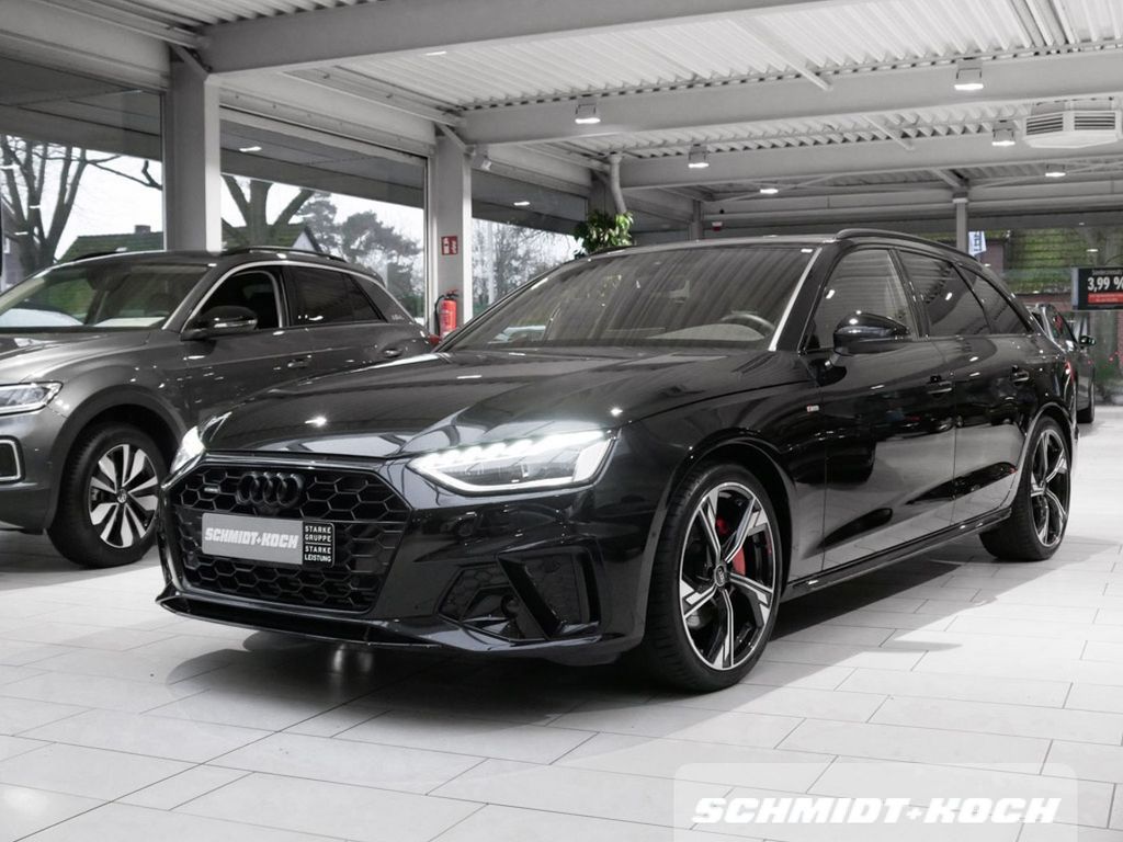 Audi A4 2024