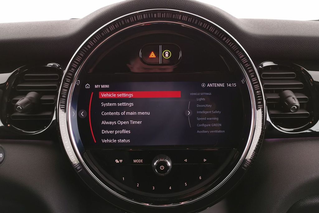 MINI Cooper Cabrio 2023