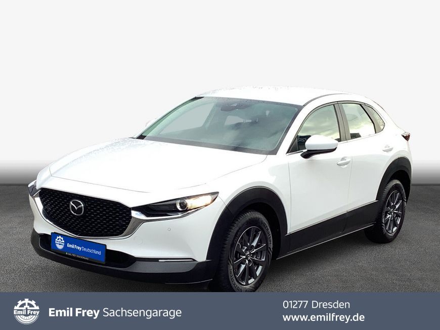 Mazda CX-30 2021