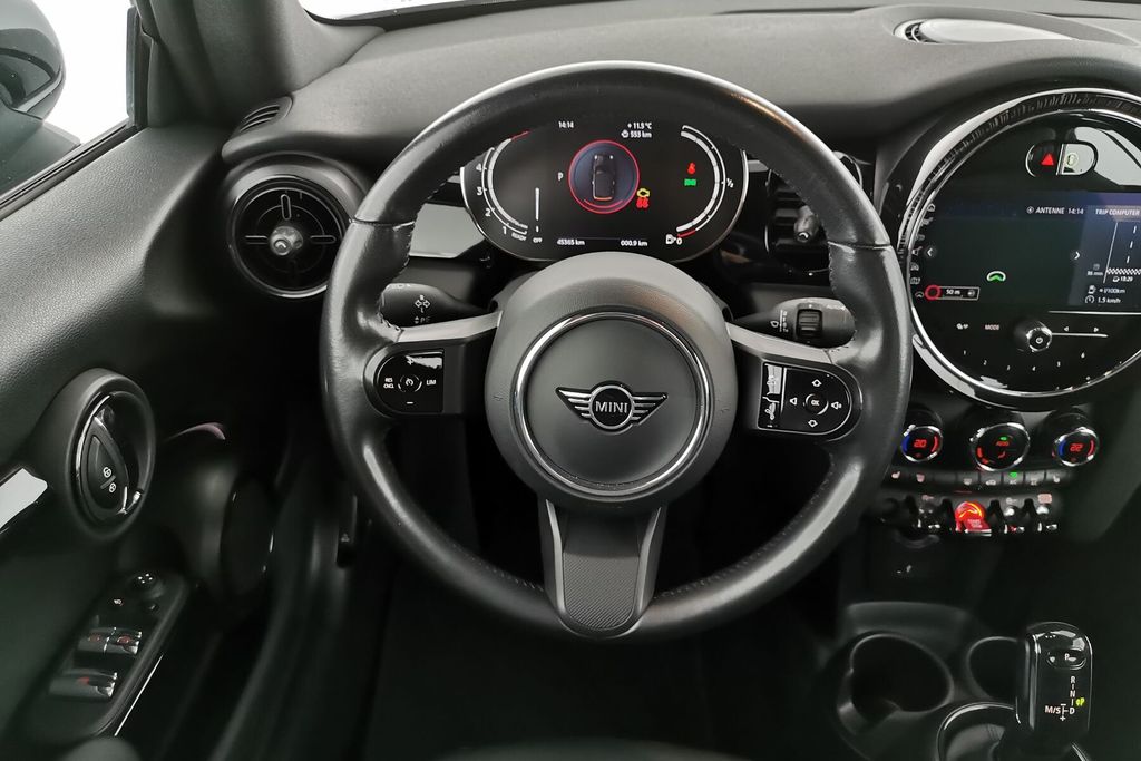 MINI Cooper Cabrio 2023