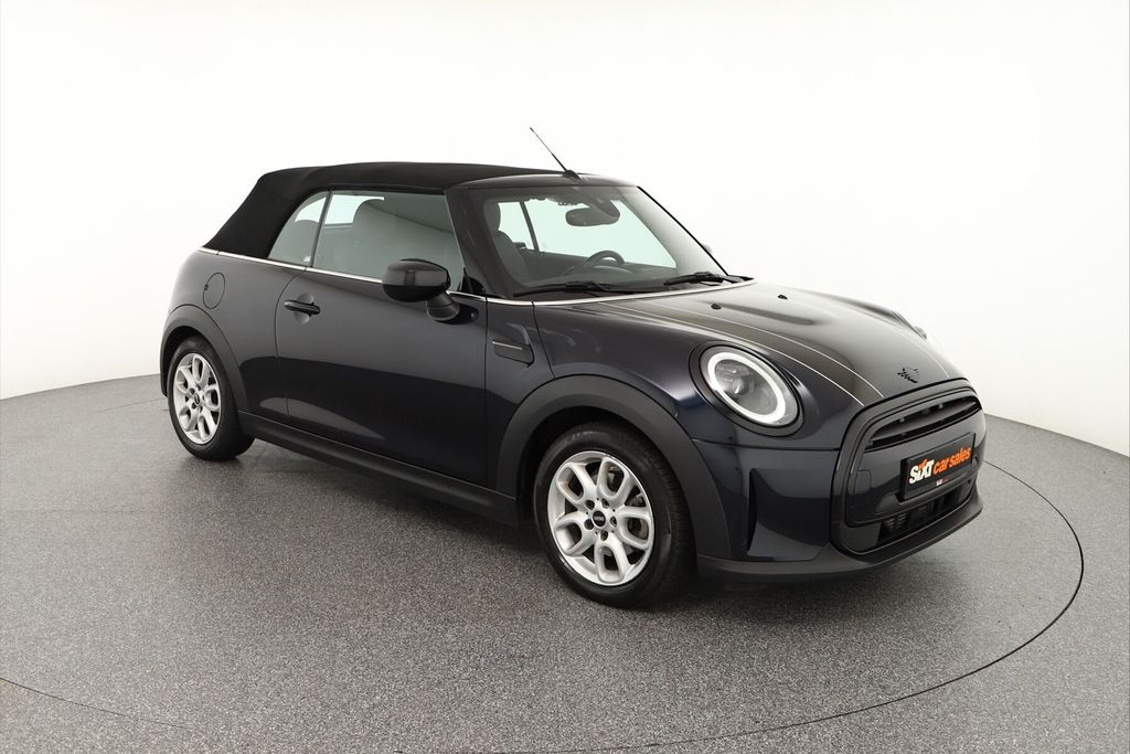 MINI Cooper Cabrio 2023