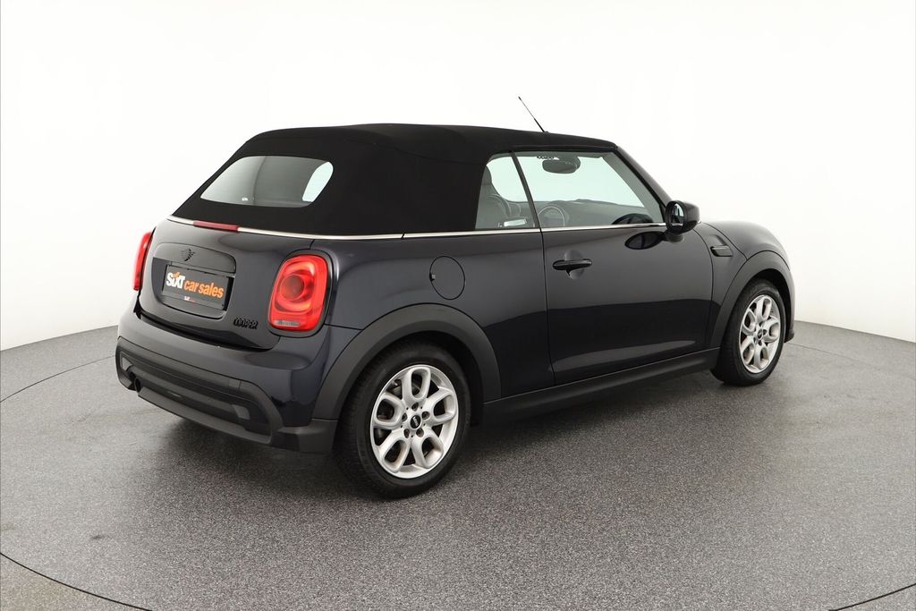 MINI Cooper Cabrio 2023