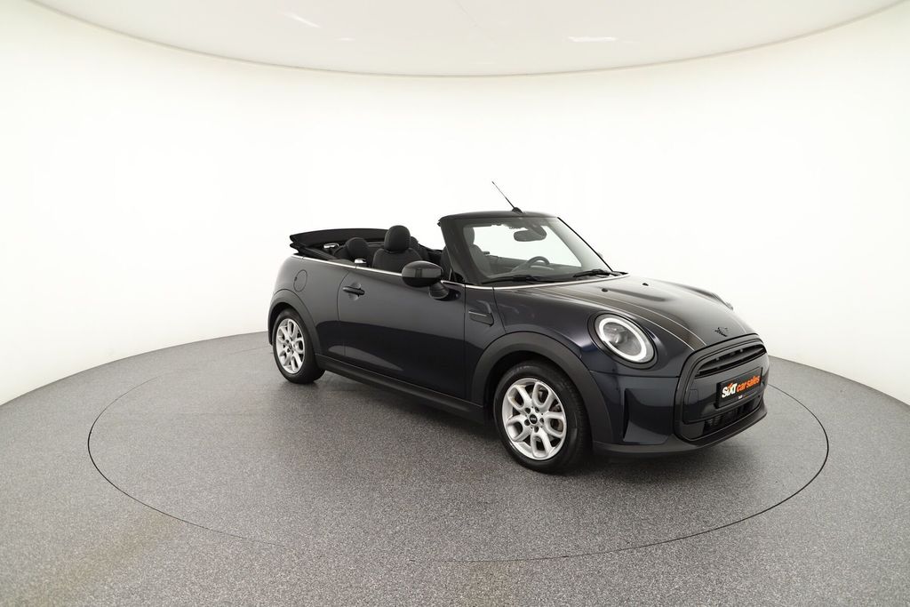 MINI Cooper Cabrio 2023