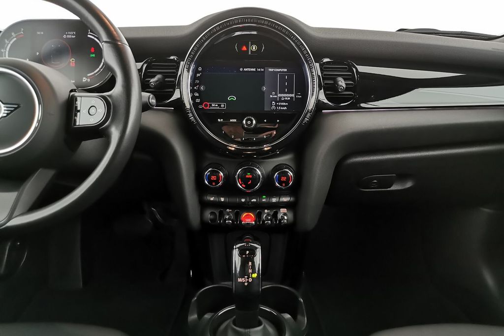 MINI Cooper Cabrio 2023