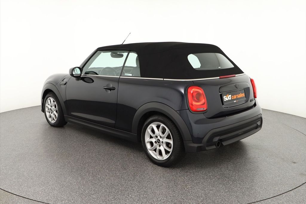 MINI Cooper Cabrio 2023