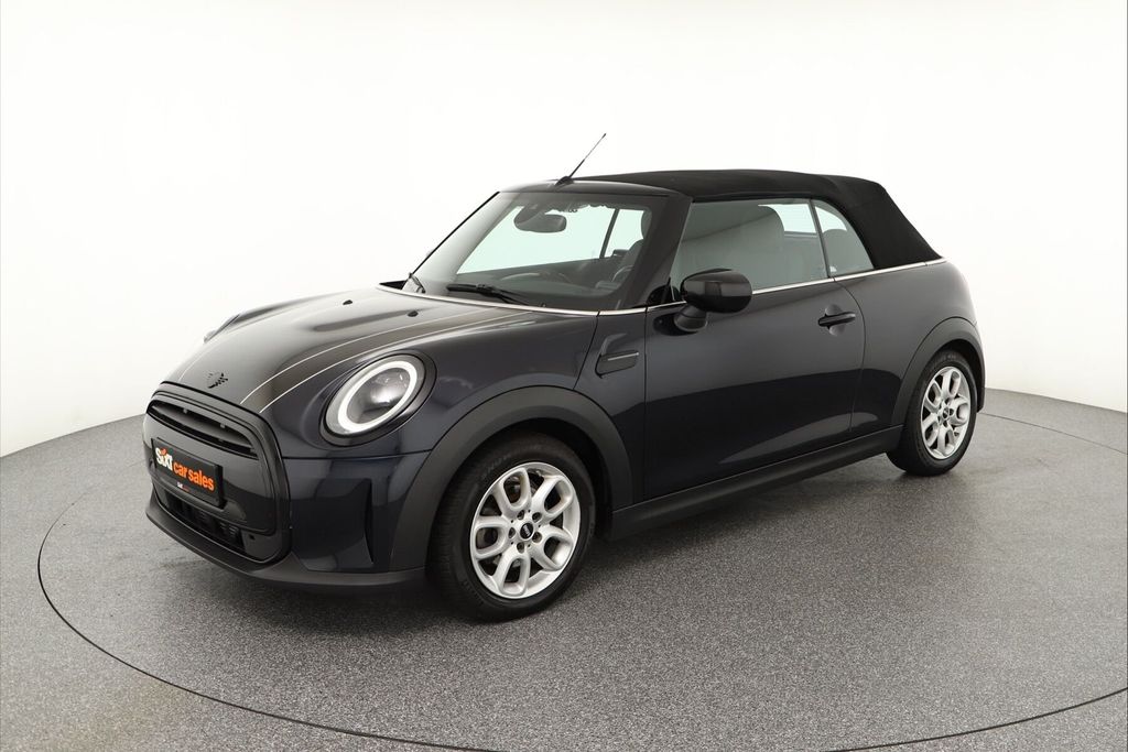 MINI Cooper Cabrio 2023