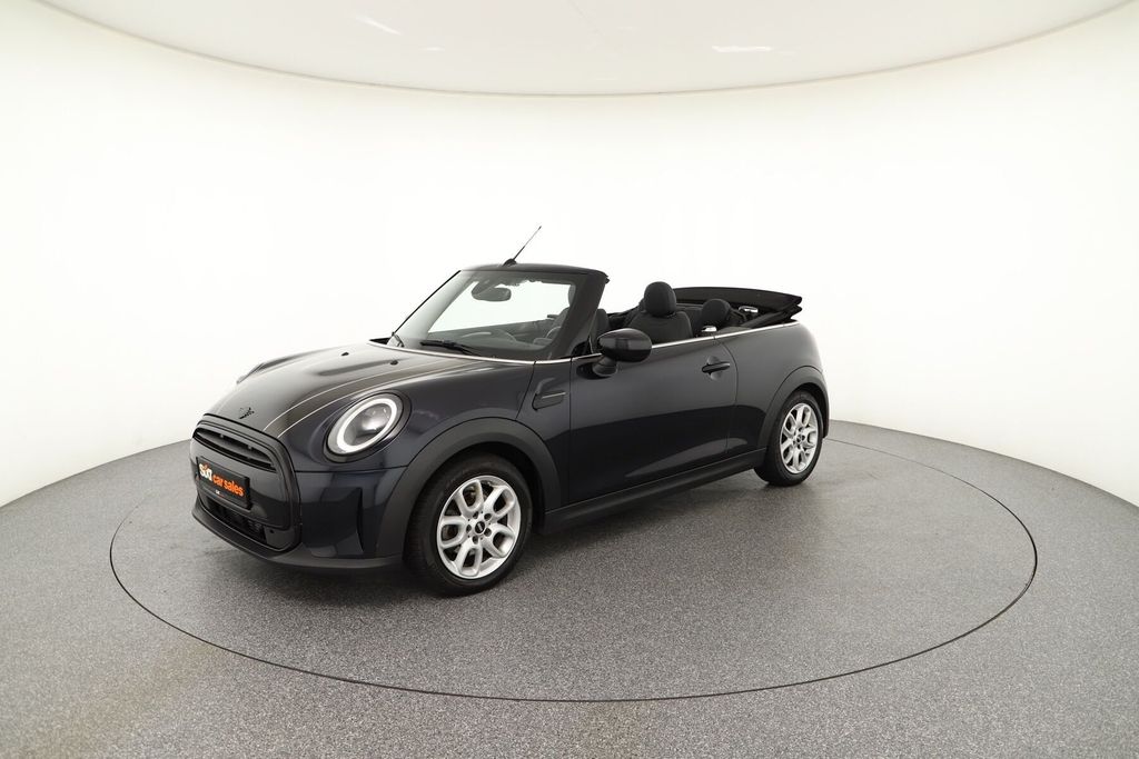 MINI Cooper Cabrio 2023