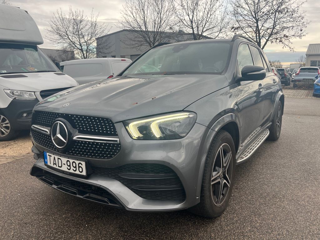 Mercedes-Benz GLE 300 2019