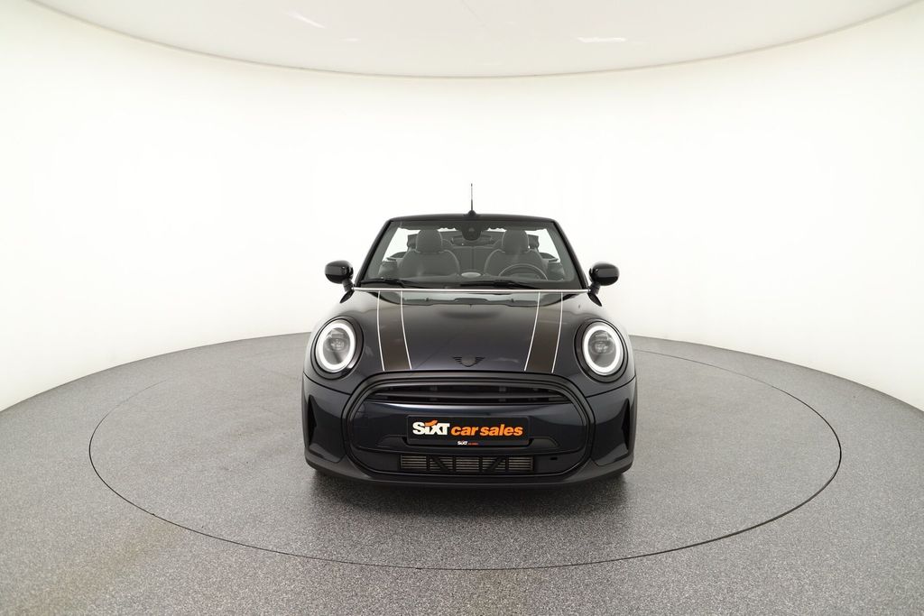 MINI Cooper Cabrio 2023