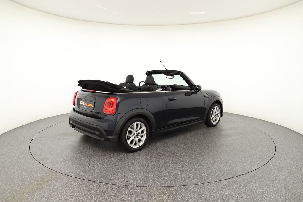MINI Cooper Cabrio 2023