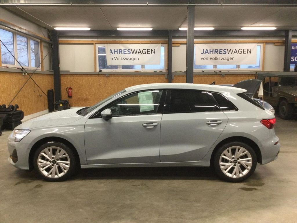 Audi A3 2025