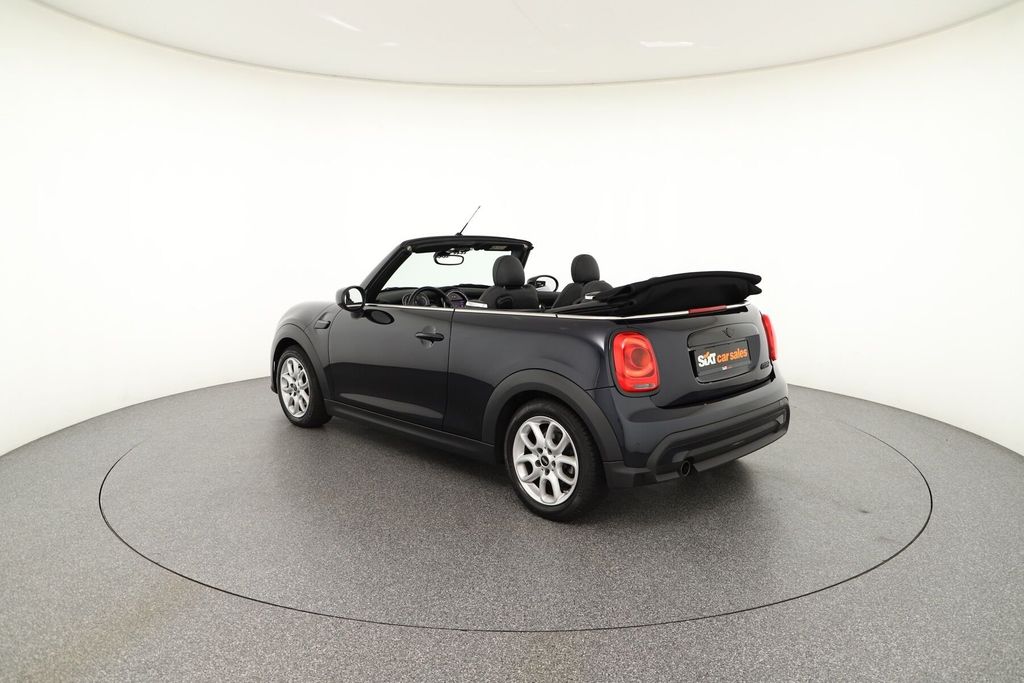 MINI Cooper Cabrio 2023