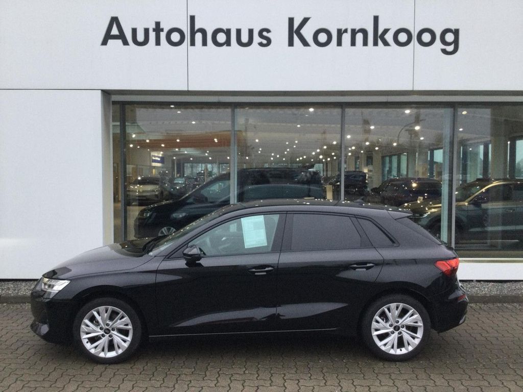 Audi A3 2025