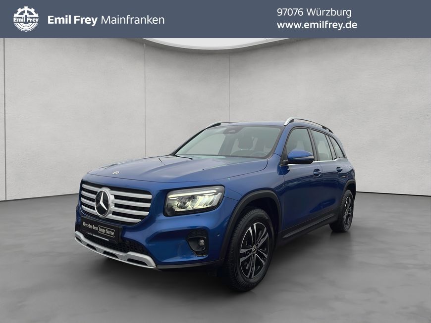 Mercedes-Benz GLB 200 2024