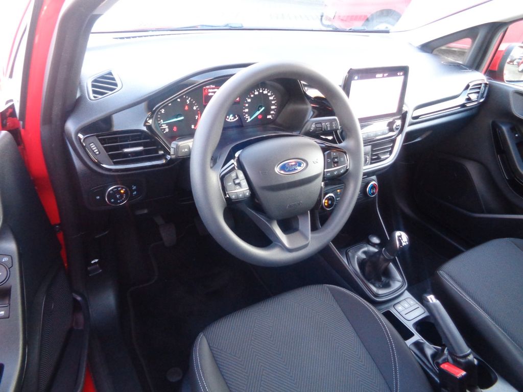 Ford Fiesta 2022