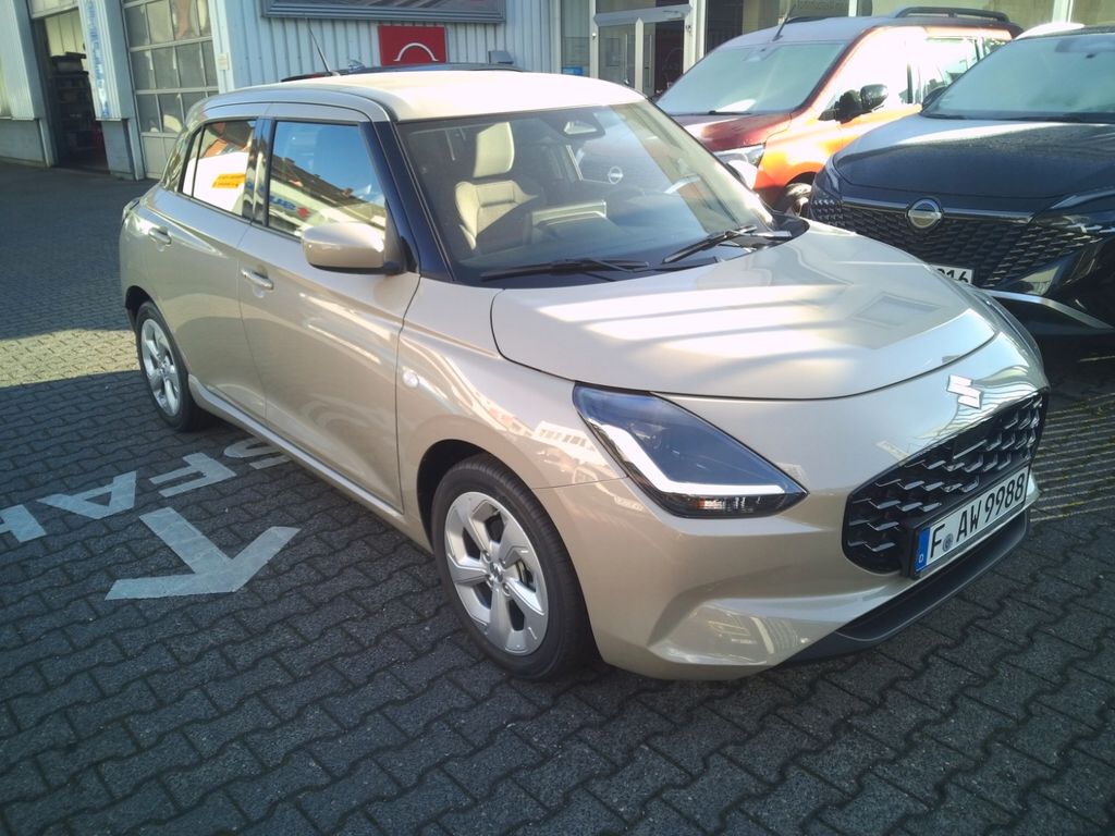 Suzuki Swift 2025