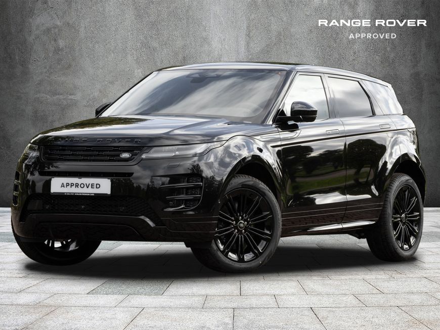 Land Rover Range Rover Evoque 2025