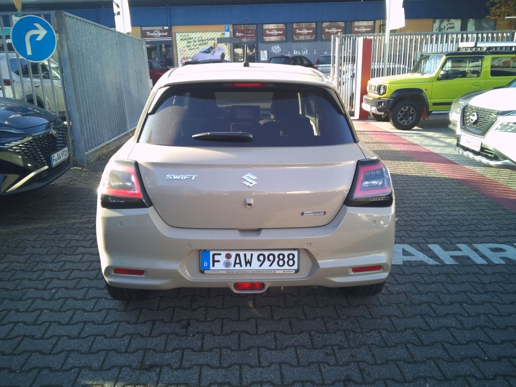 Suzuki Swift 2025