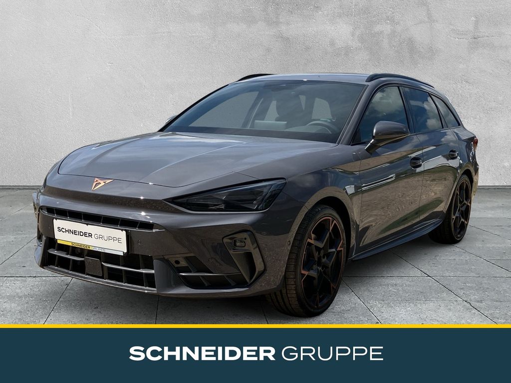 Cupra Leon 2025