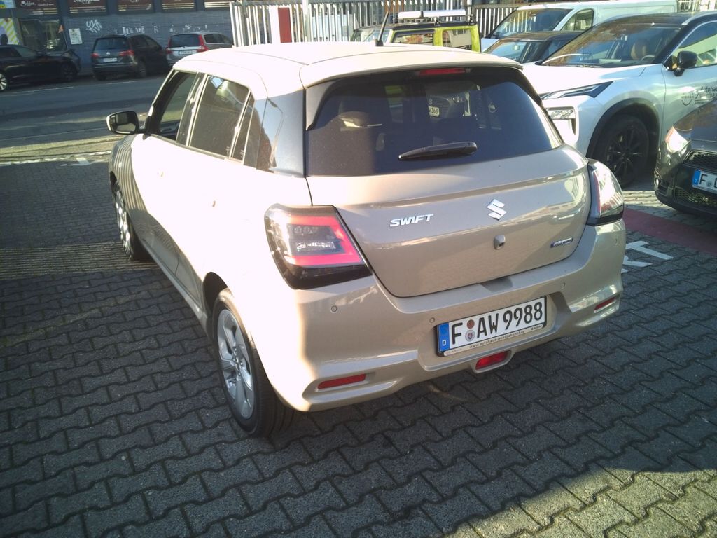 Suzuki Swift 2025