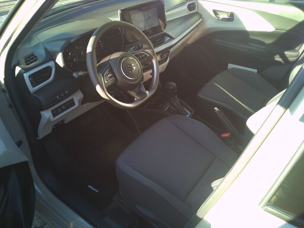 Suzuki Swift 2025