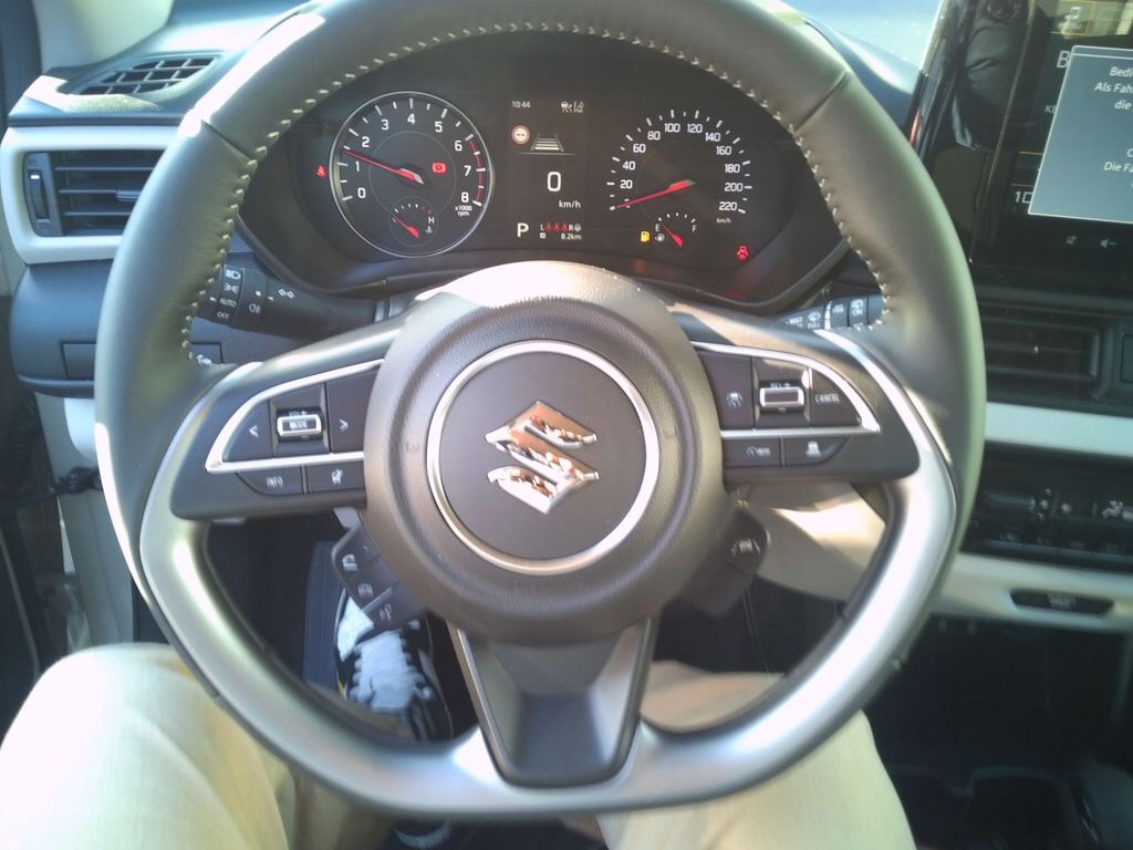 Suzuki Swift 2025
