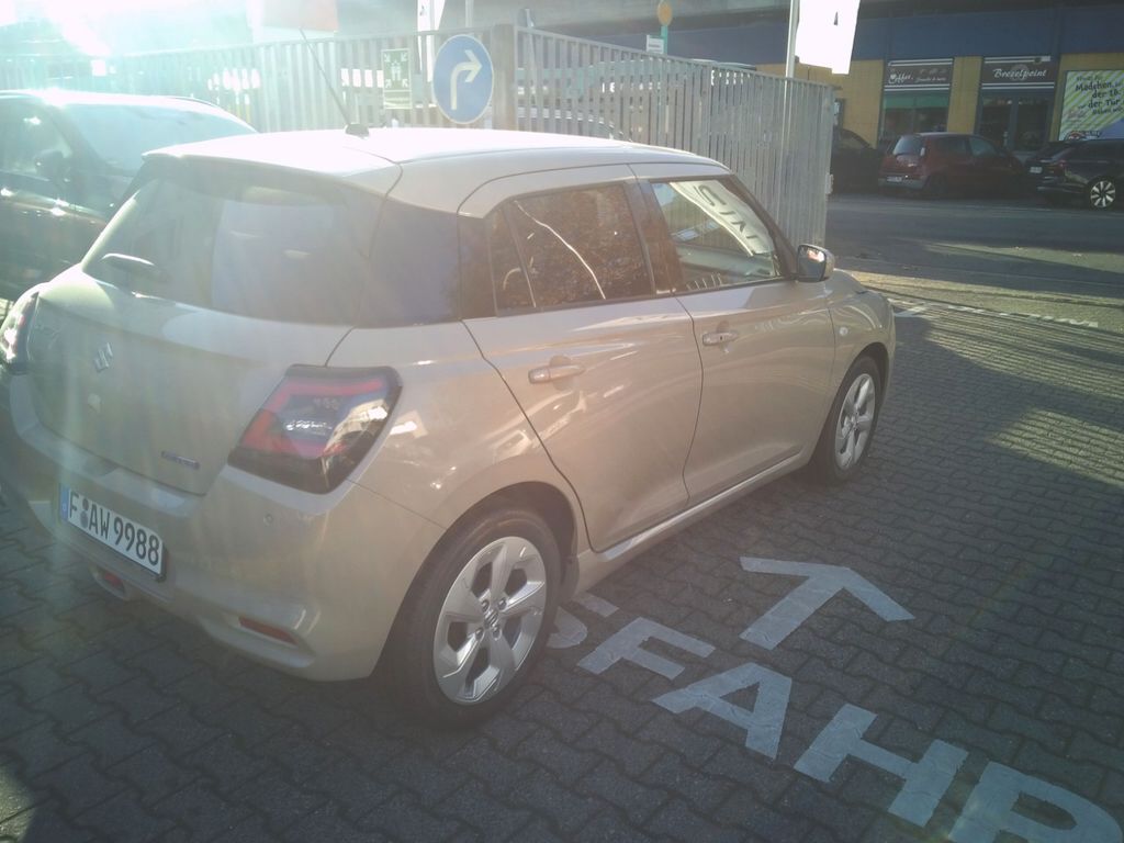 Suzuki Swift 2025