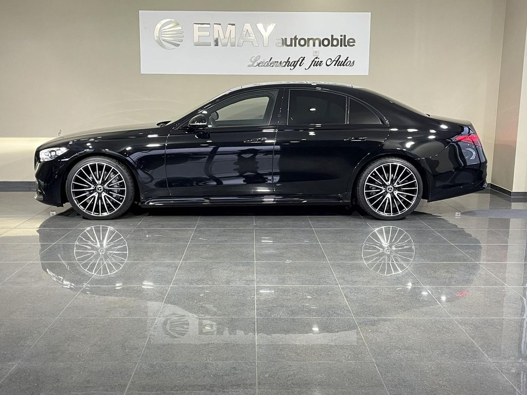 Mercedes-Benz S 350 2022