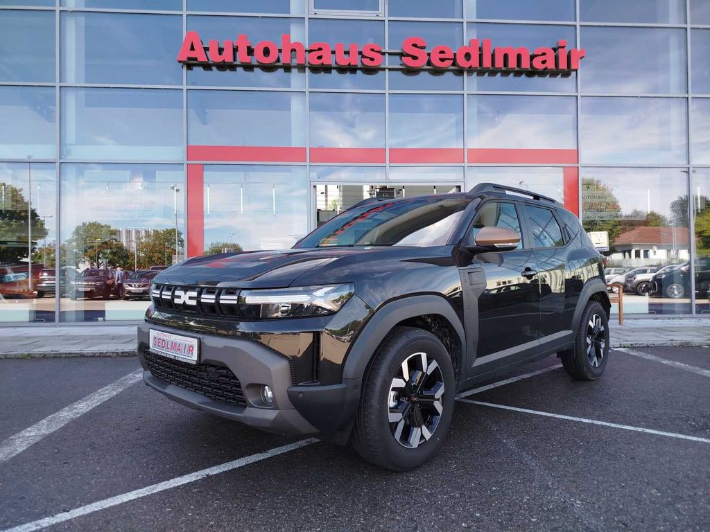Dacia Duster 2025