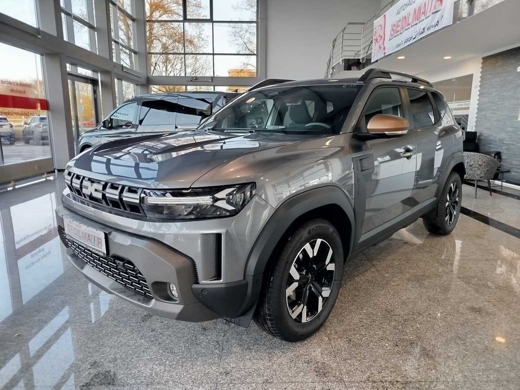 Dacia Duster 2025