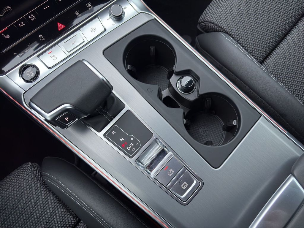 Audi A6 2025