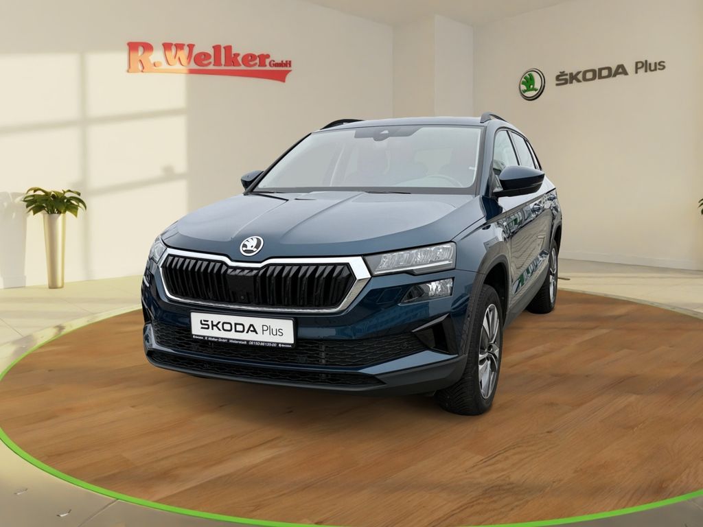 Skoda Karoq 2023