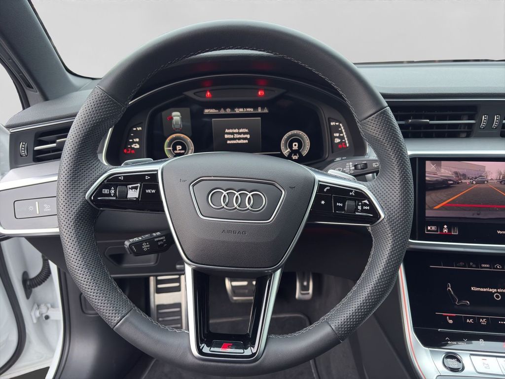 Audi A6 2025