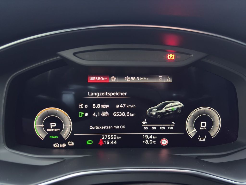 Audi A6 2025