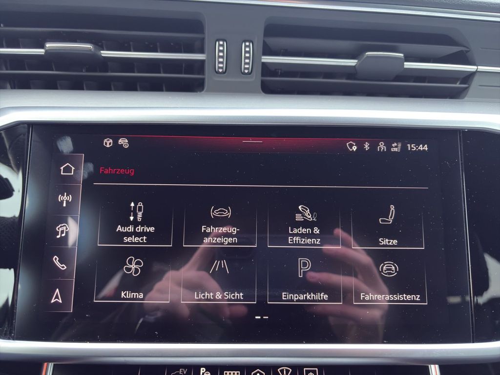 Audi A6 2025