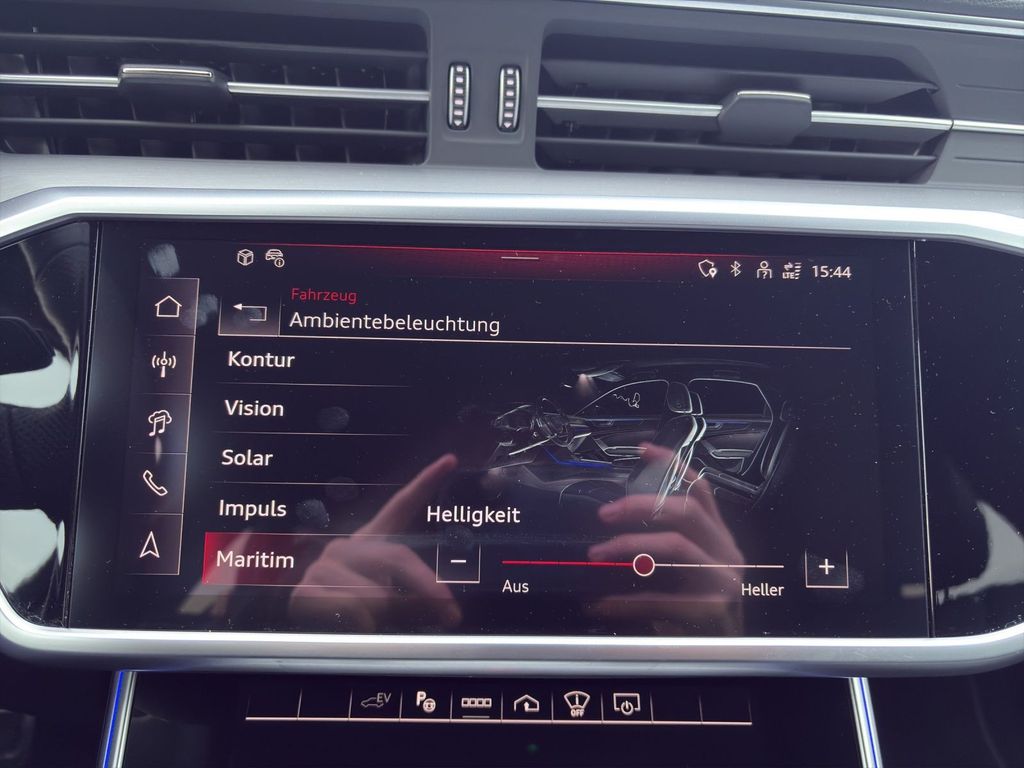 Audi A6 2025