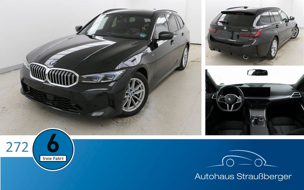 BMW 330 2025